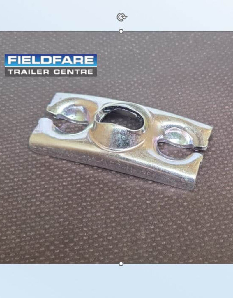 Single Axle Trailer Brake Equaliser Bar | Fieldfare Trailer Centre