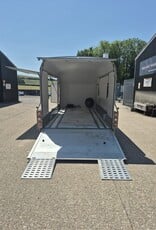Debon 2024 Debon C1000 Enclosed Car Trailer 3500kg GVW Twin Axle In Blue