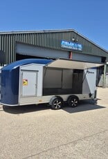 Debon 2024 Debon C1000 Enclosed Car Trailer 3500kg GVW Twin Axle In Blue