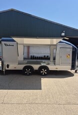 Debon 2024 Debon C1000 Enclosed Car Trailer 3500kg GVW Twin Axle In Blue