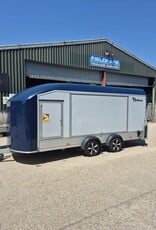 Debon 2024 Debon C1000 Enclosed Car Trailer 3500kg GVW Twin Axle In Blue
