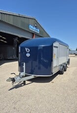 Debon 2024 Debon C1000 Enclosed Car Trailer 3500kg GVW Twin Axle In Blue