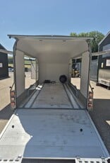 Debon 2024 Debon C1000 Enclosed Car Trailer 3500kg GVW Twin Axle In Blue