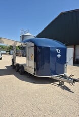 Debon 2024 Debon C1000 Enclosed Car Trailer 3500kg GVW Twin Axle In Blue
