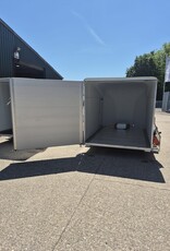 Debon Debon Cargo XL Box Trailer 1300kg GVW Single Axle, Side Door and Spare Wheel
