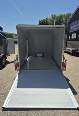 Debon Debon Cargo XL Box Trailer 1300kg GVW Single Axle, Side Door and Spare Wheel