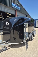 Debon Debon Cargo XL Box Trailer 1300kg GVW Single Axle, Side Door and Spare Wheel