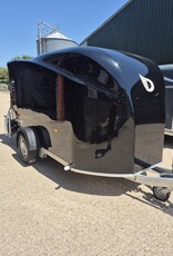 Debon Debon Cargo XL Box Trailer 1300kg GVW Single Axle, Side Door and Spare Wheel