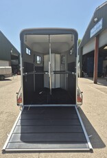 Cheval Liberte Cheval Liberte Touring Country Two Horse Trailer With Built in Tack Room 2600KG GVW Violet