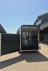 Cheval Liberte Cheval Liberte Touring Country Two Horse Trailer With Built in Tack Room 2600KG GVW Violet