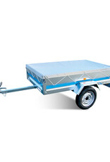 Flat Trailer Cover Fits MP6812 & Erde 122  125cm x 97cm (4'1 x 3'2)