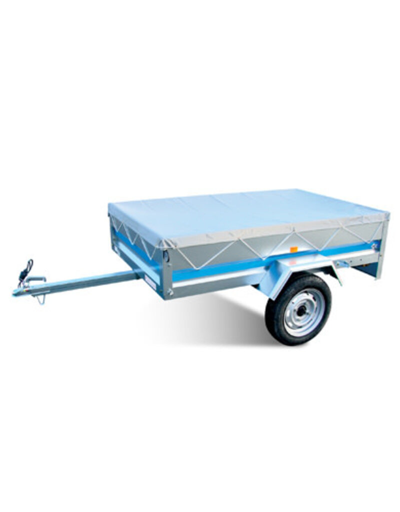 Flat Trailer Cover Fits MP6812 & Erde 122  125cm x 97cm (4'1 x 3'2)