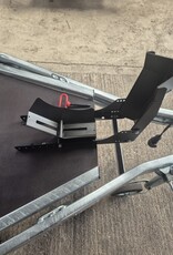Debon Debon Moto1 Single Tilt Bed Motorcycle Trailer 750kg GVW 577kg Payload