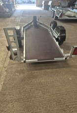 Debon Debon Moto1 Single Tilt Bed Motorcycle Trailer 750kg GVW 577kg Payload