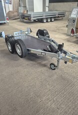 Debon Debon Moto1 Single Tilt Bed Motorcycle Trailer 750kg GVW 577kg Payload