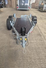 Debon Debon Moto1 Single Tilt Bed Motorcycle Trailer 750kg GVW 577kg Payload