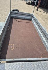 Wessex Trailers Used Wessex ATV84 8'x4' 750kg Single Axle Trailer 590kg Payload, Loading Ramp