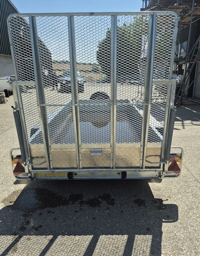 Bateson Trailers 2026 Bateson 1054 General Purpose & Goods Trailer 10x5'4 2000kg GVW
