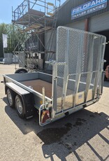 Bateson Trailers 2026 Bateson 1054 General Purpose & Goods Trailer 10x5'4 2000kg GVW