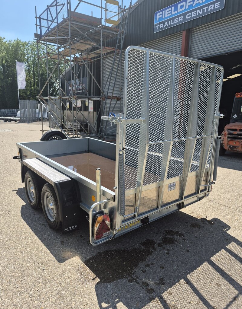Bateson Trailers 2026 Bateson 1054 General Purpose & Goods Trailer 10x5'4 2000kg GVW