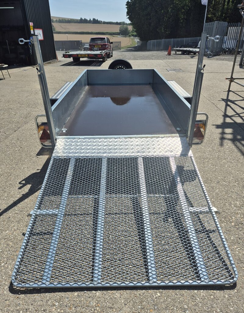 Bateson Trailers 2026 Bateson 1054 General Purpose & Goods Trailer 10x5'4 2000kg GVW