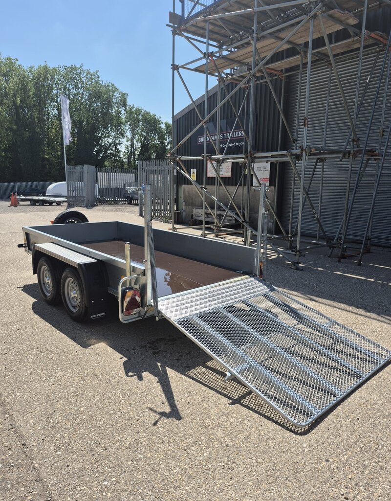 Bateson Trailers 2026 Bateson 1054 General Purpose & Goods Trailer 10x5'4 2000kg GVW