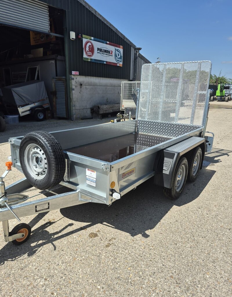 Bateson Trailers 2026 Bateson 1054 General Purpose & Goods Trailer 10x5'4 2000kg GVW
