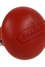 Genuine Bradley Red Handle Grip for Jockey Wheel