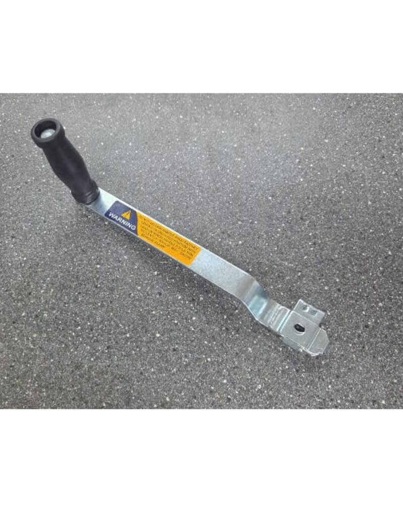BJT Winch Handle to suit 3 Point Winch | Fieldfare Trailer Centre