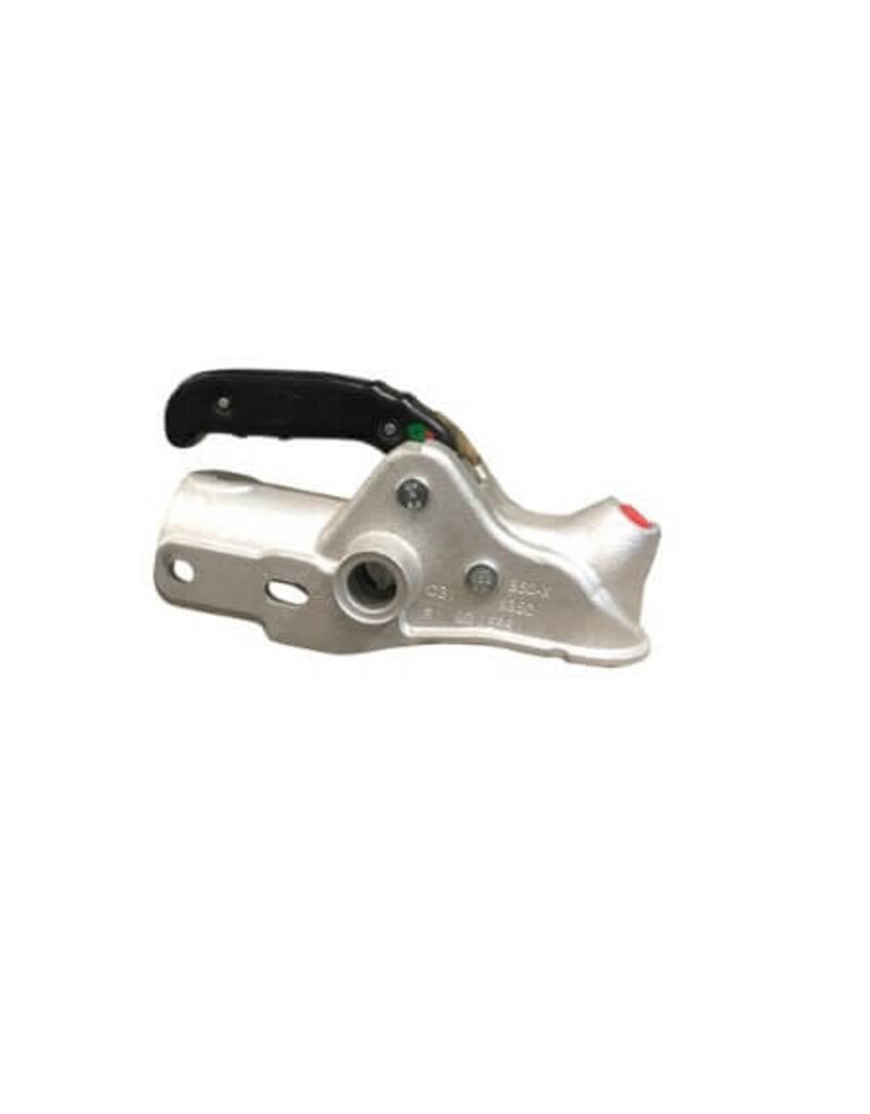 Cast Coupling Head AK351 for 60mm Shaft | Fieldfare Trailer Centre