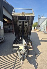 2020 Brian James Tipper 2 Trailer 2.7m x 1.71m 2700kg GVW 13",Ladder rack