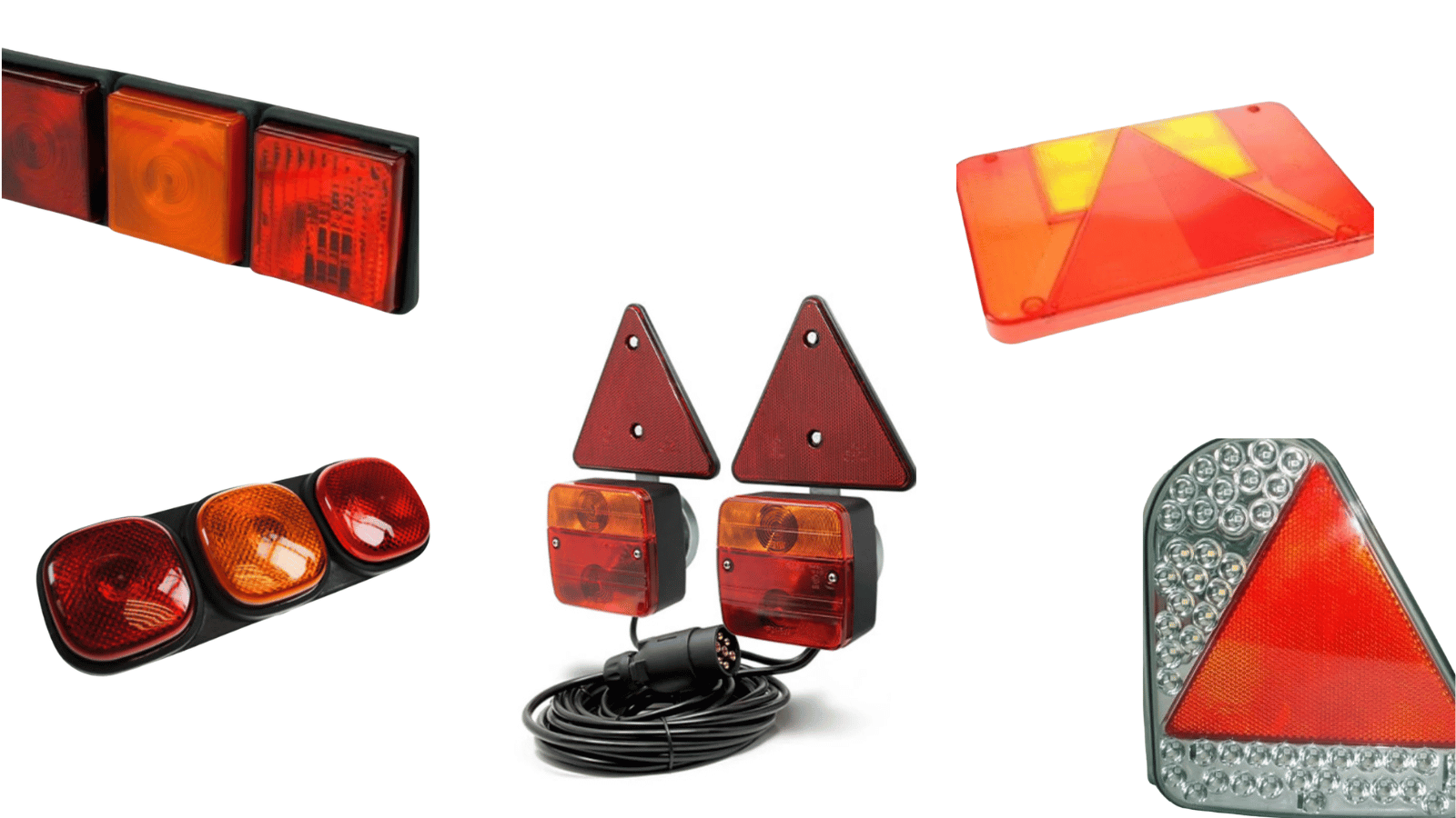 Trailer Lights Buying Guide: Which Type Do You Need & How to Wire Them