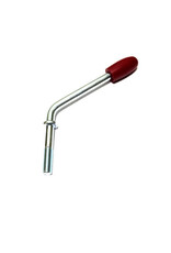 ALKO Jockey Wheel Clamp Handle Galvanized