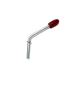 ALKO Jockey Wheel Clamp Handle Galvanized