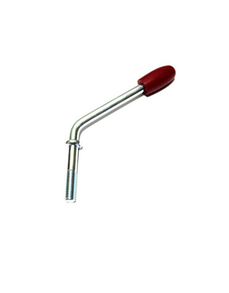 ALKO Jockey Wheel Clamp Handle Galvanized