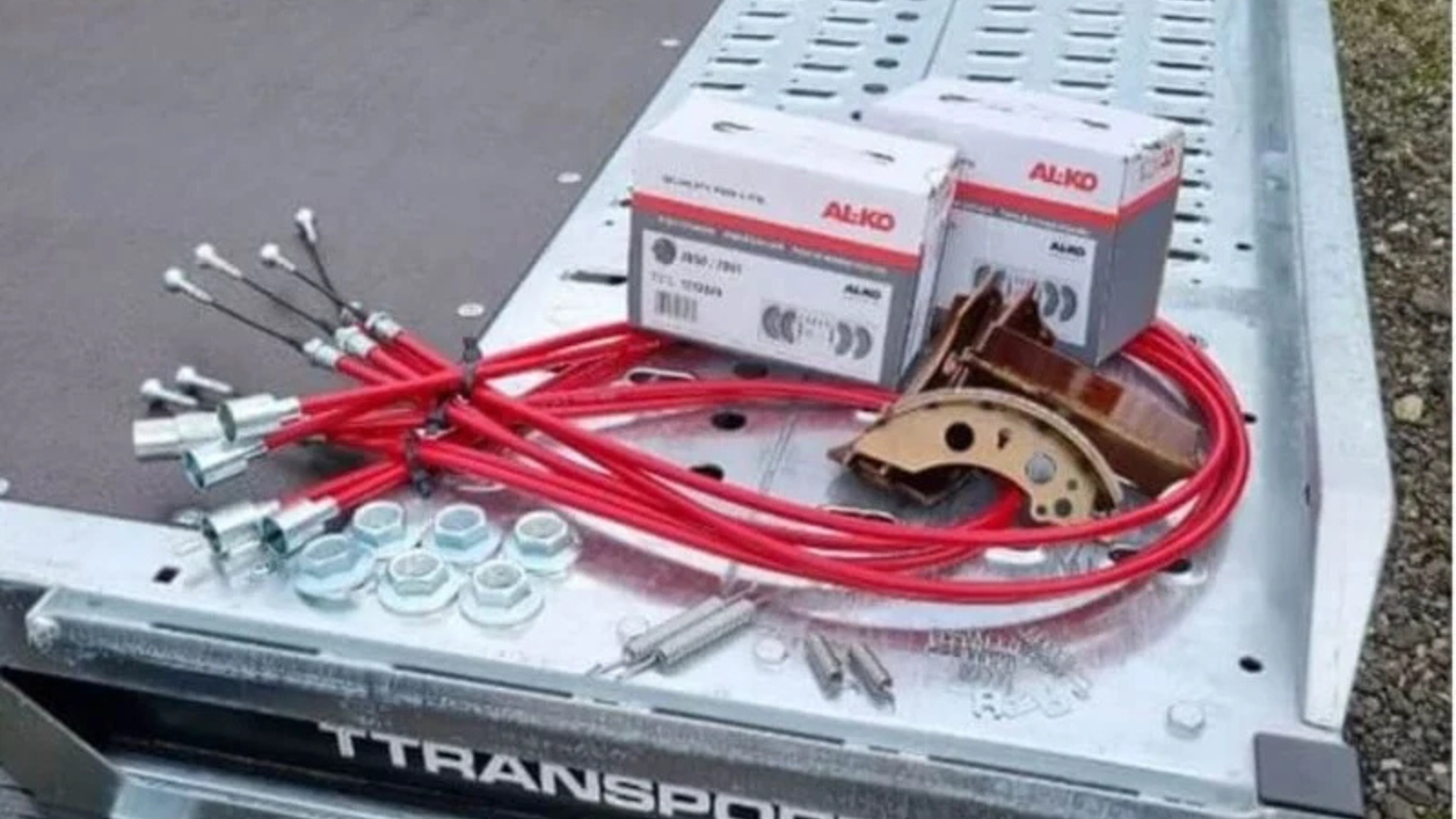 When to Replace Your Trailer Brake Shoes