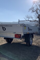 Debon Debon PW0.1 Single Axle Rear Electric Tipper 1300kg GVW 2.5m x 1.6m