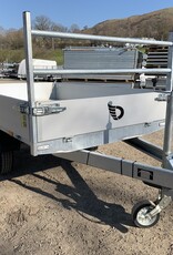 Debon Debon PW0.1 Single Axle Rear Electric Tipper 1300kg GVW 2.5m x 1.6m