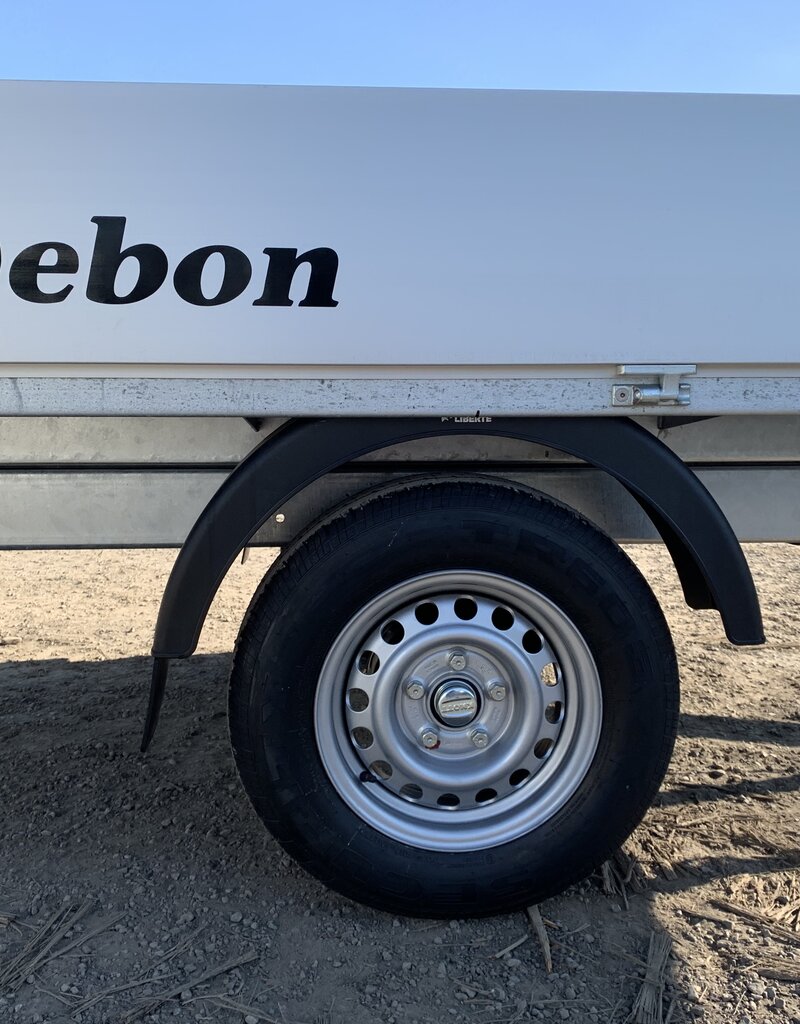 Debon Debon PW0.1 Single Axle Rear Electric Tipper 1300kg GVW 2.5m x 1.6m