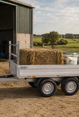 Debon Debon PW0.2 Twin Axle 2000kg GVW 2.5m x 1.5m Electric Tipper