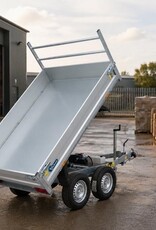 Debon Debon PW0.2 Twin Axle 2000kg GVW 2.5m x 1.5m Electric Tipper