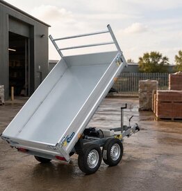 Debon Debon PW0.2 Twin Axle 2000kg GVW 2.5m x 1.5m Electric Tipper
