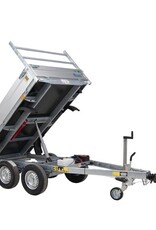 Debon Debon PW0.2 Twin Axle 2000kg GVW 2.5m x 1.5m Electric Tipper