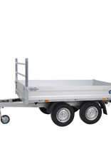 Debon Debon PW0.2 Twin Axle 2000kg GVW 2.5m x 1.5m Electric Tipper