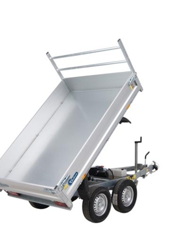 Debon Debon PW0.2 Twin Axle 2000kg GVW 2.5m x 1.5m Electric Tipper