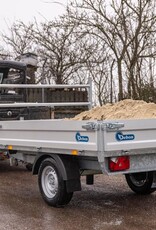 Debon Debon PW0.1 Single Axle Rear Electric Tipper 1300kg GVW 2.5m x 1.6m