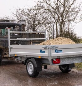 Debon Debon PW0.1 Single Axle Rear Electric Tipper 1300kg GVW 2.5m x 1.6m