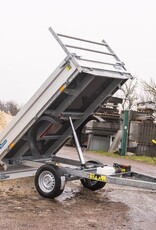 Debon Debon PW0.1 Single Axle Rear Electric Tipper 1300kg GVW 2.5m x 1.6m