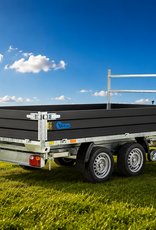 Debon Debon PW3.3 Twin Axle Three Way Electric & Manual Tipper 3500kg GVW