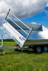 Debon Debon PW3.6  3 Way Tipper Trailer - 3.6m x 1.8m   3.5t GVW